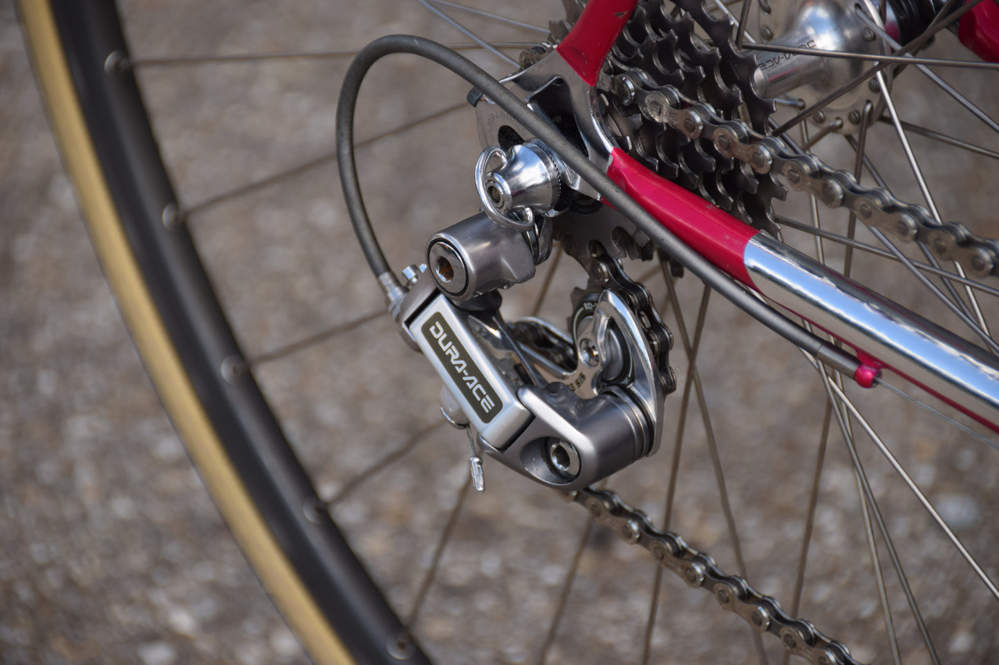Eddy Merckx Corsa Extra 54 cm