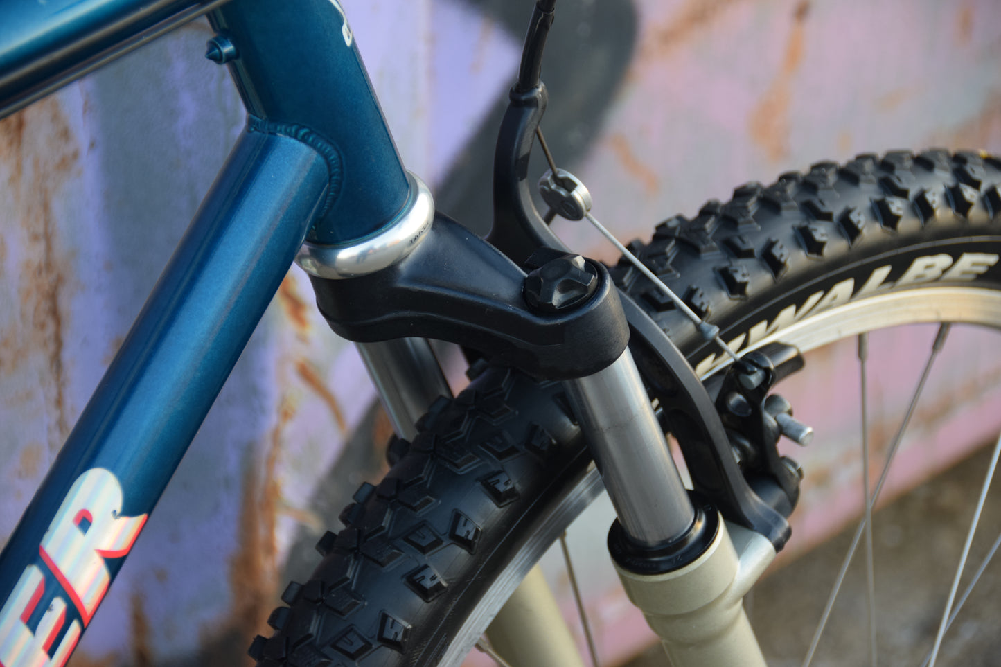 Wheeler 8080 Comp Line Suspension
