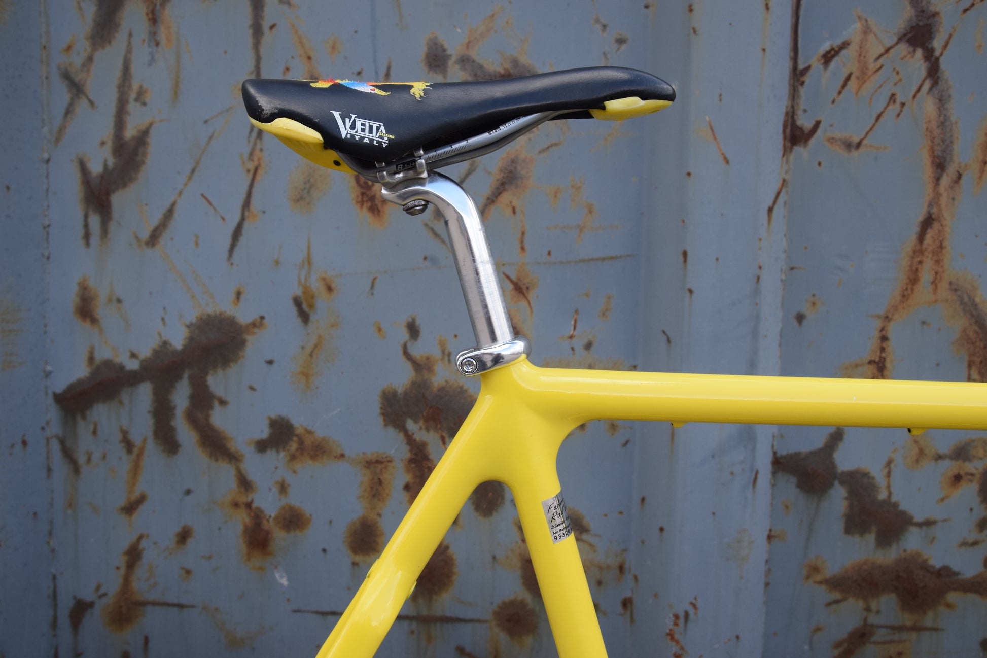 schauff citybike Schauff Riviera 56 cm – Real Steel Bikes
