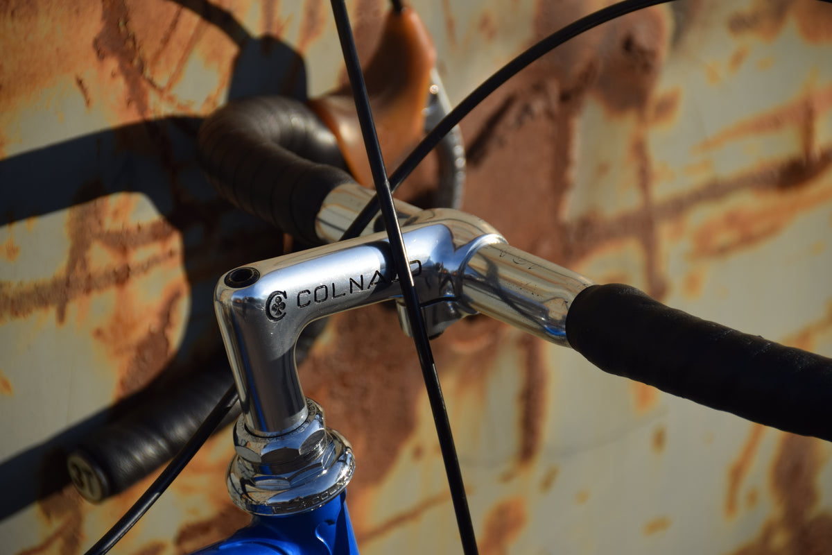 Colnago Nuovo Mexico 54cm Campagnolo Super Record Panto