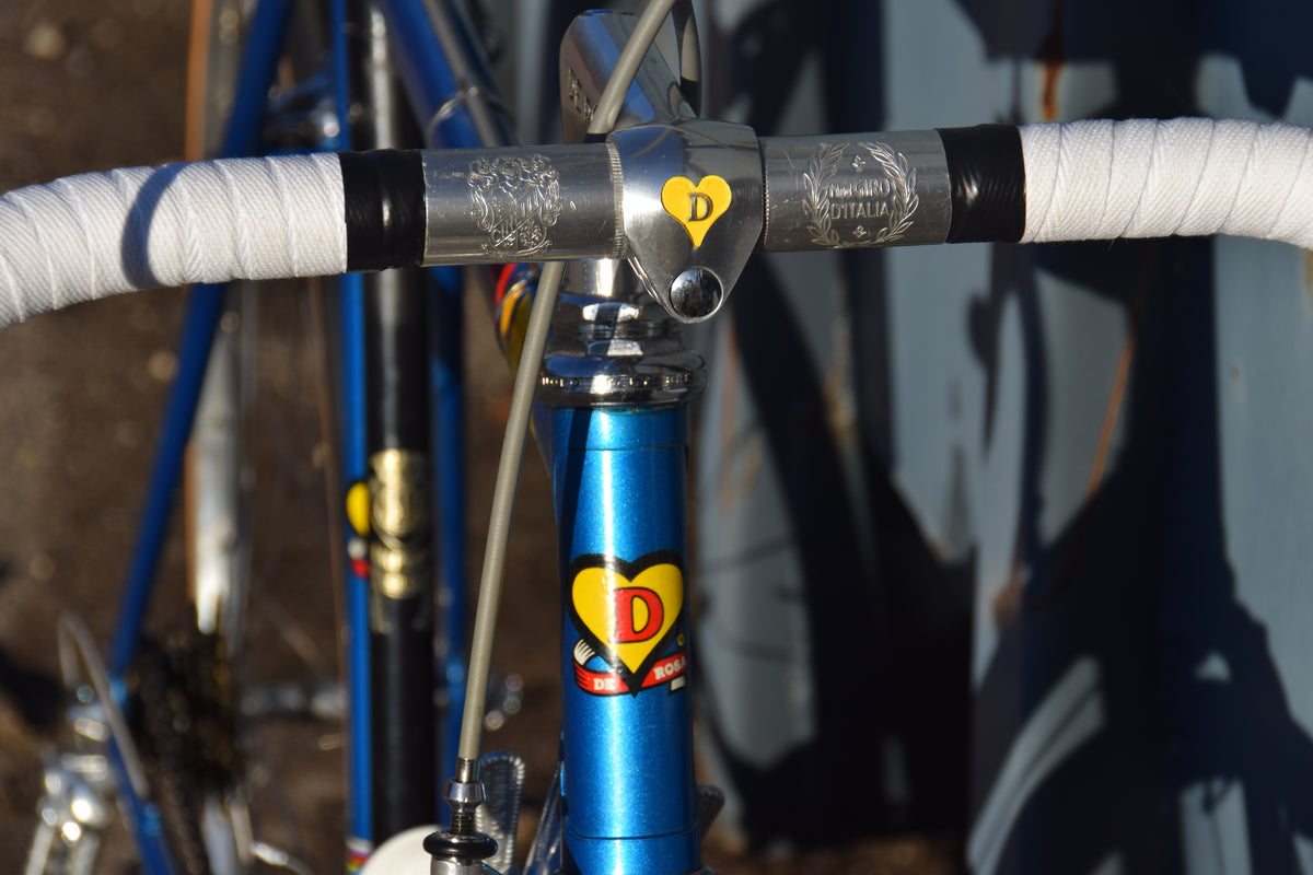 De Rosa Strada 1978 53cm Campagnolo Nuovo Record Panto