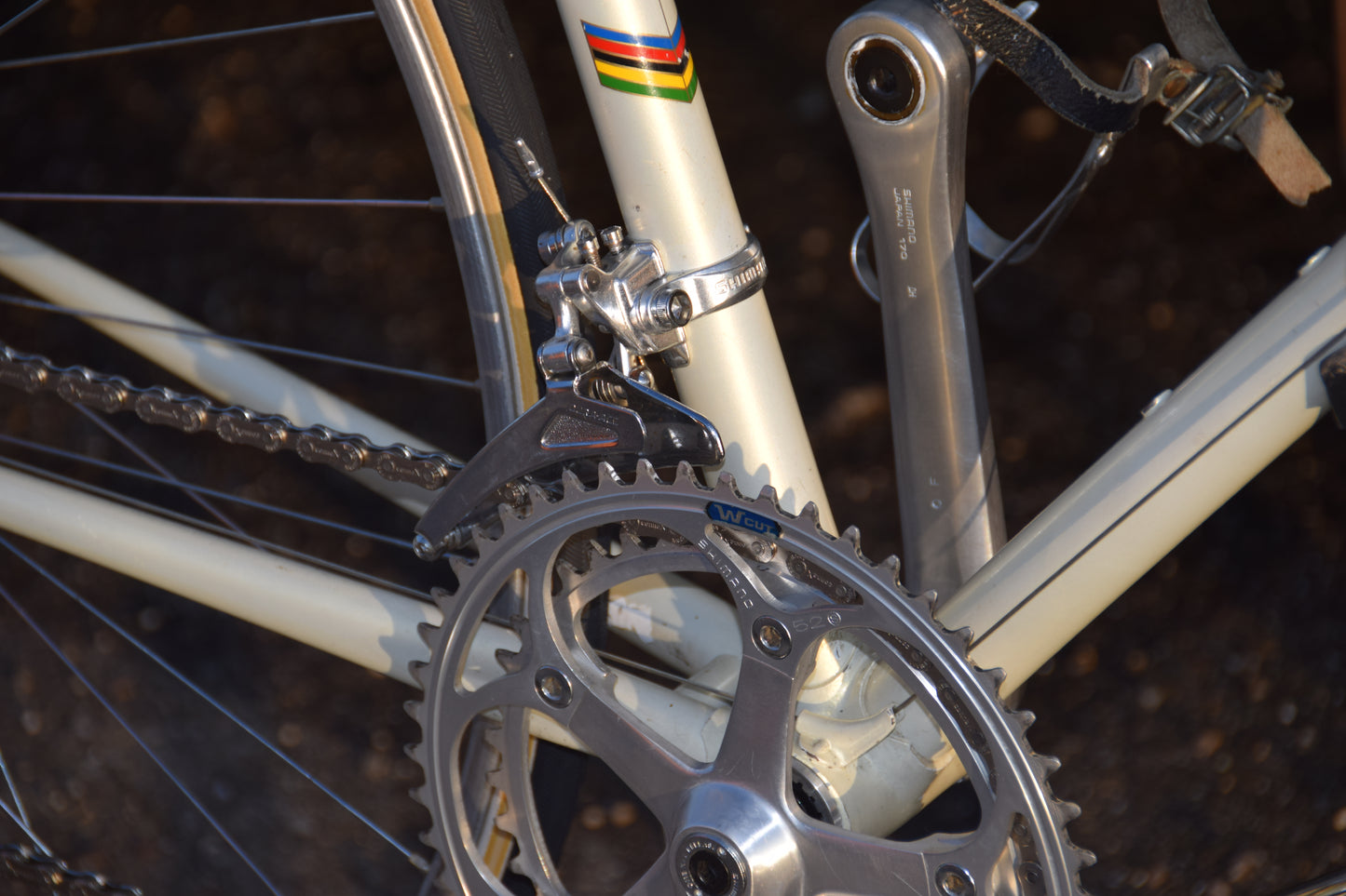 Gazelle Champion A-Frame 56 cm