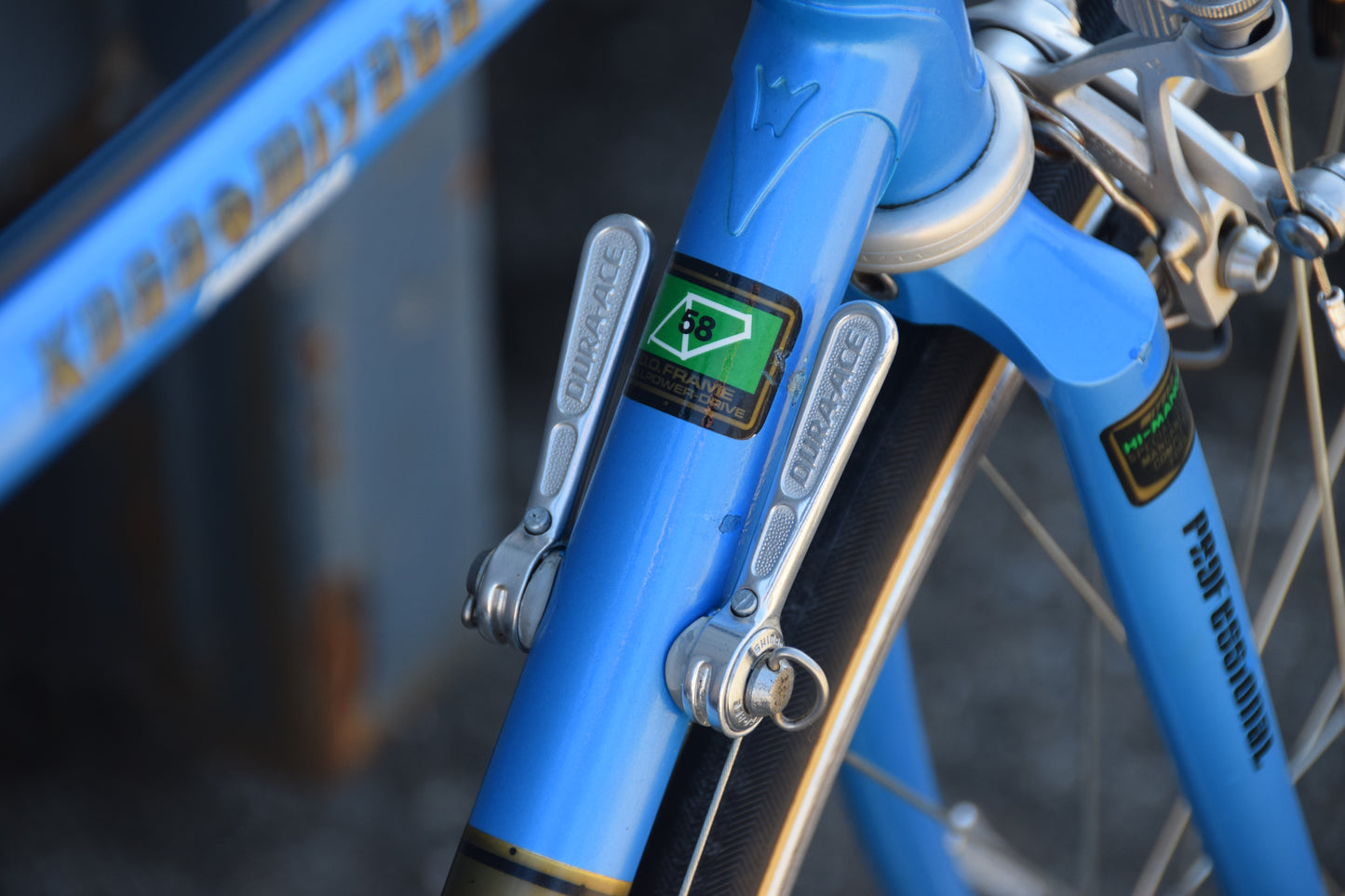 Koga Miyata Proracer 55cm