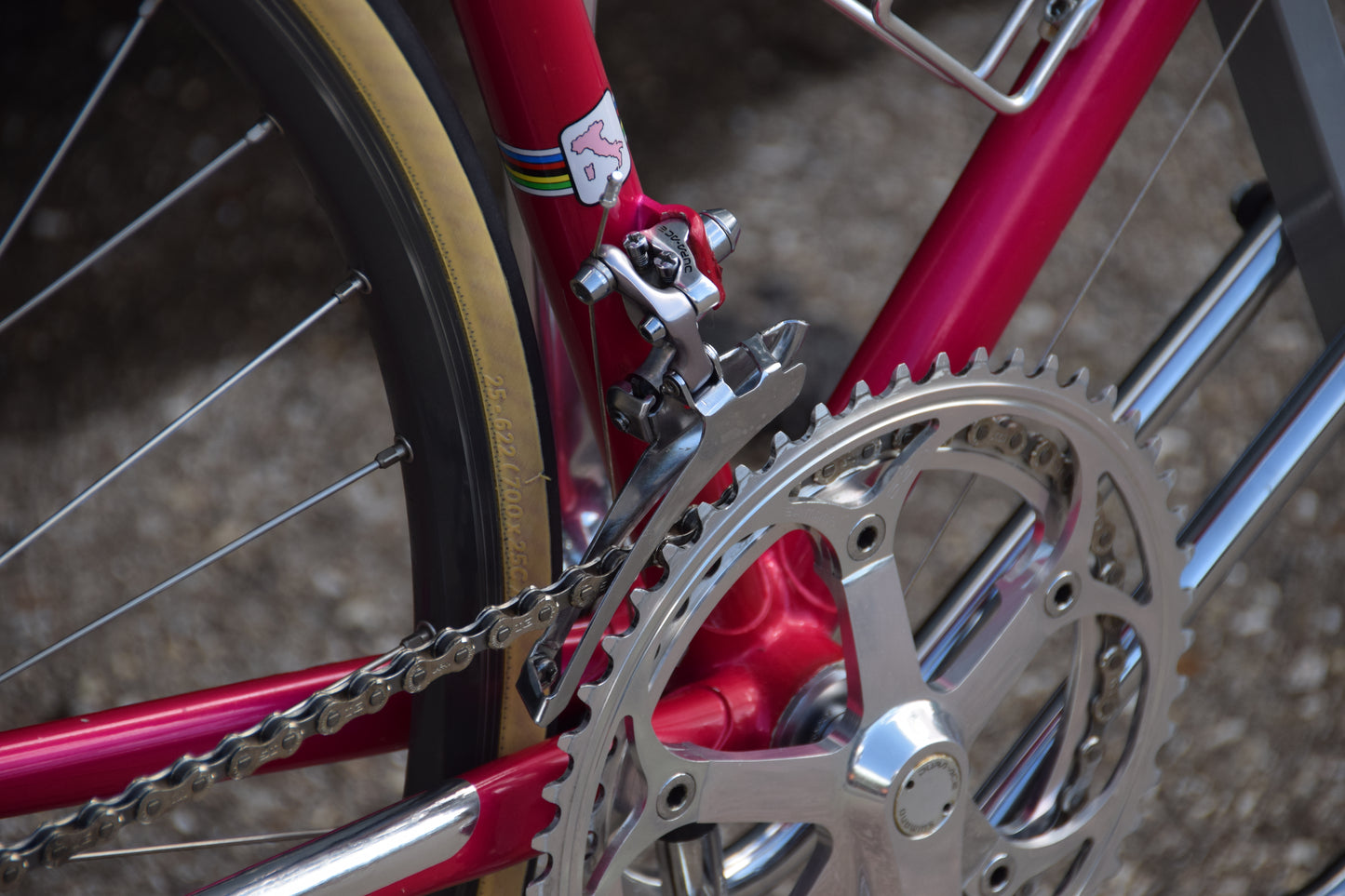 Eddy Merckx Corsa Extra 54 cm