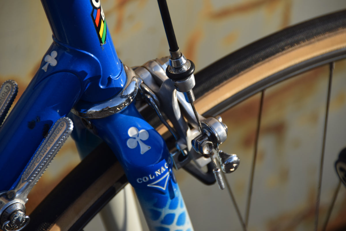 Colnago Nuovo Mexico 54cm Campagnolo Super Record Panto