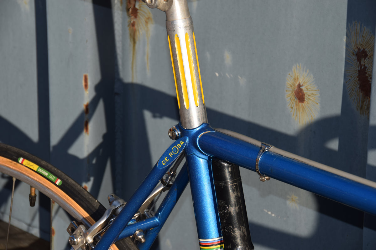 De Rosa Strada 1978 53cm Campagnolo Nuovo Record Panto