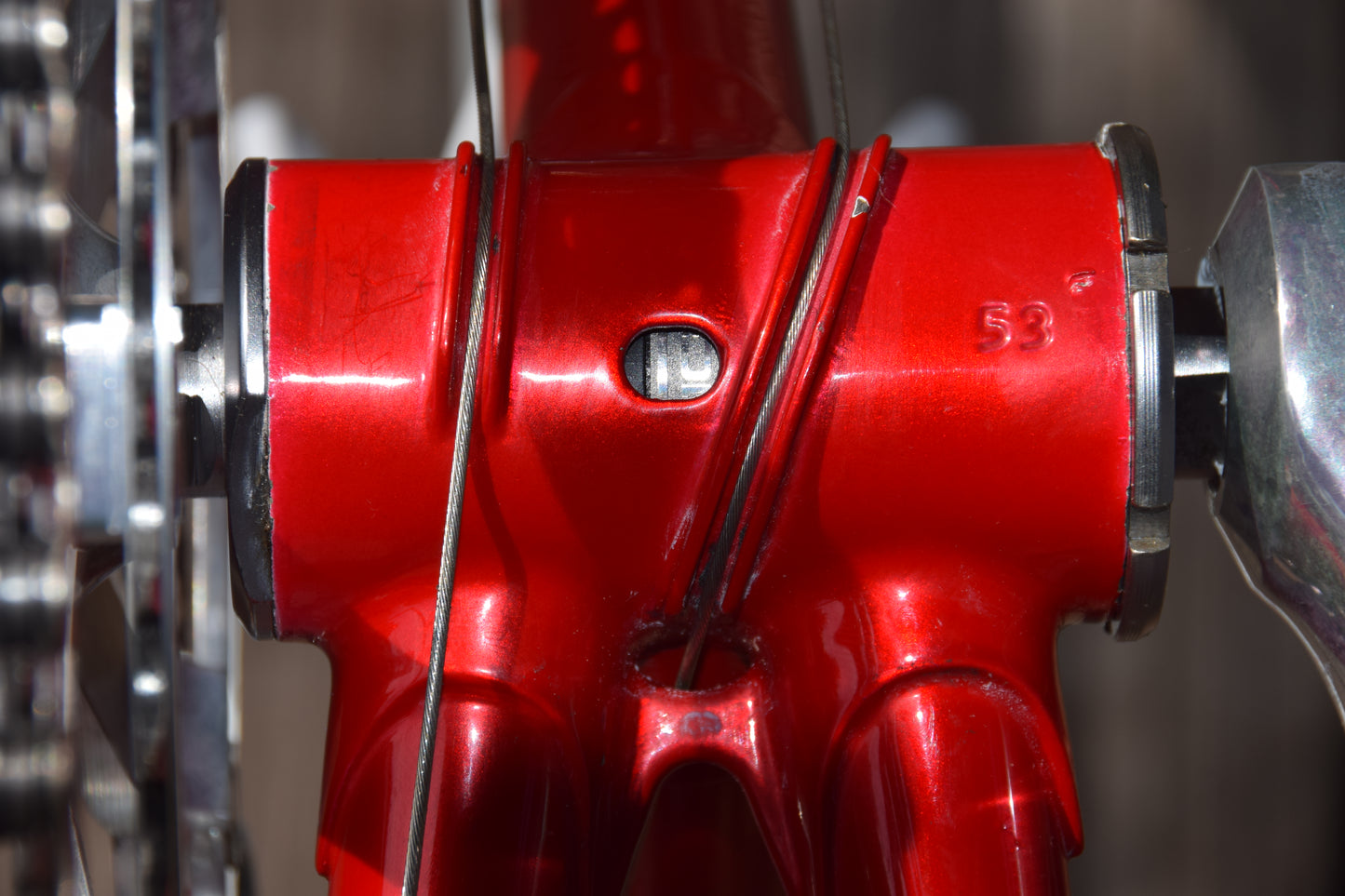 Basso Loto 53 cm