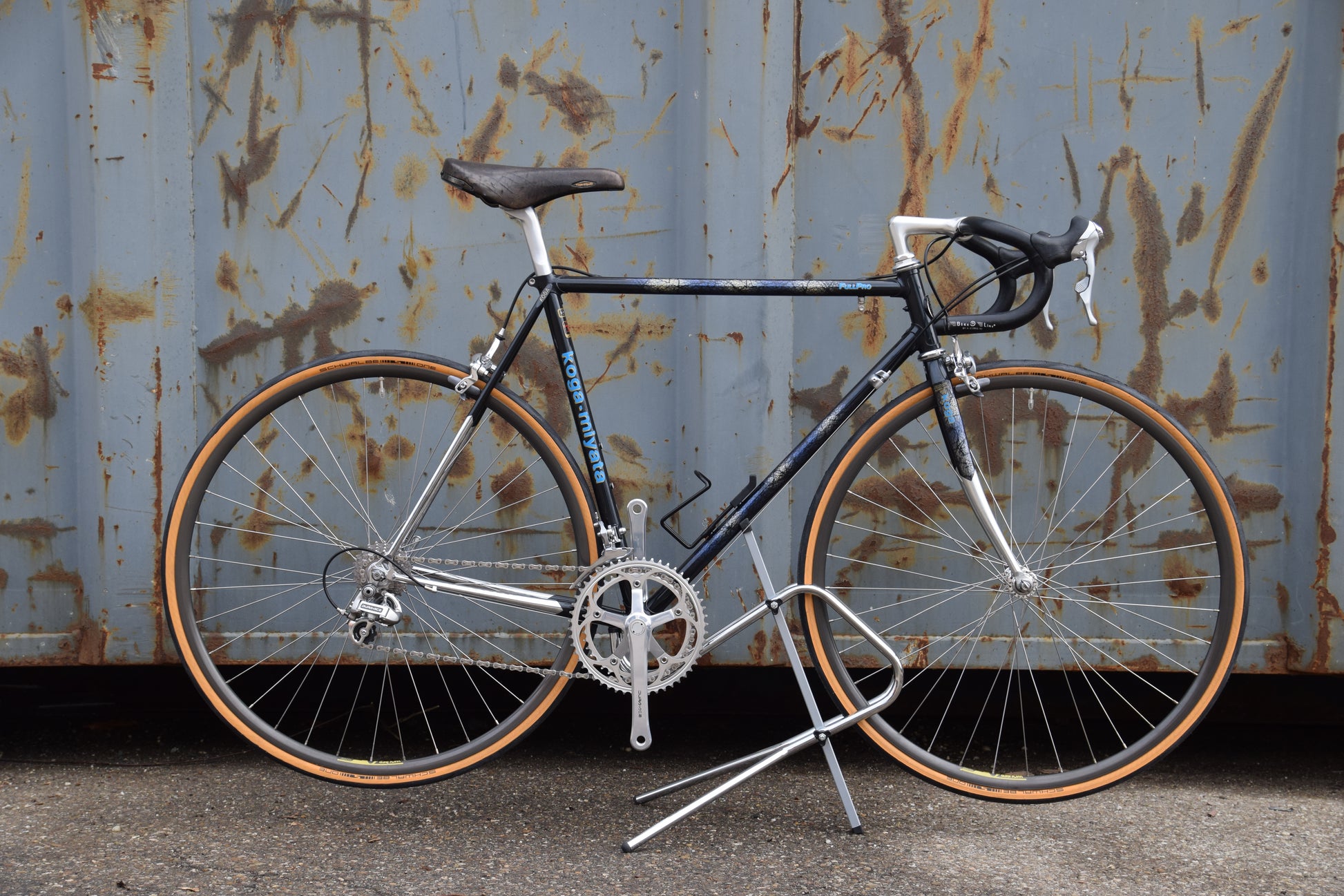koga miyata fitnessbike Koga Miyata Full Pro 56 cm – Real Steel Bikes