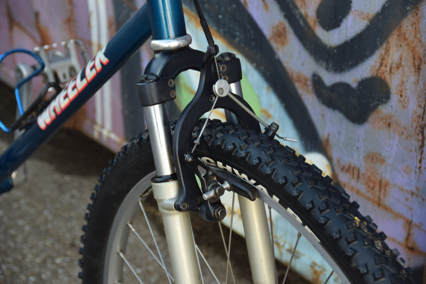 Wheeler 8080 Comp Line Suspension