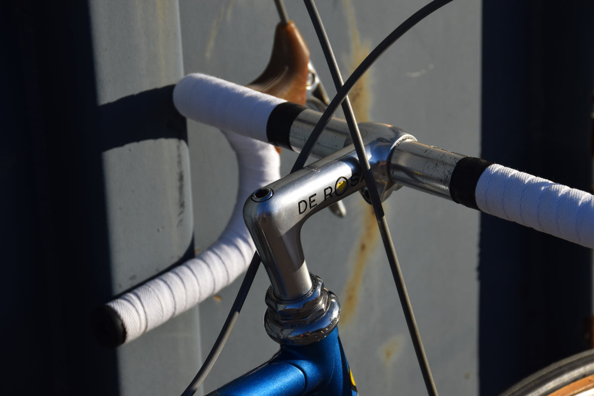 De Rosa Strada 1978 53cm Campagnolo Nuovo Record Panto