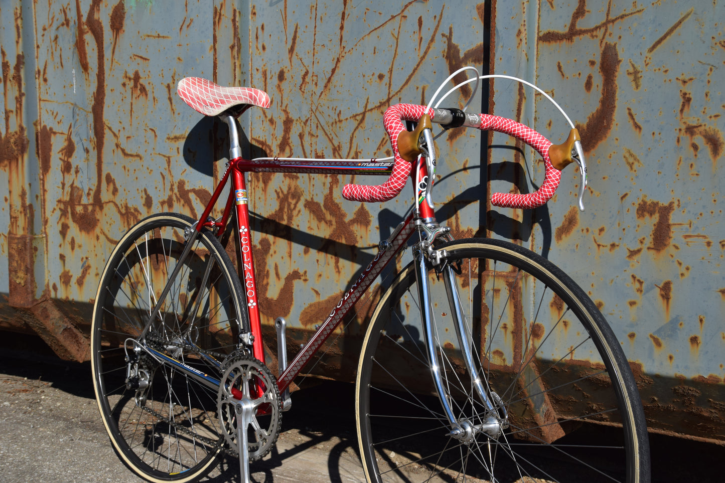 Colnago Master Saronni Retinato 55 cm