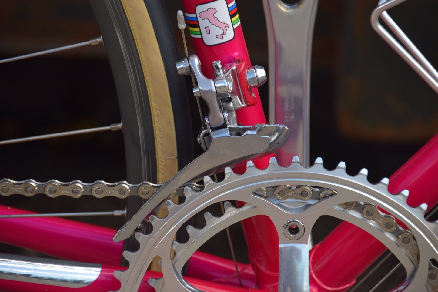 Eddy Merckx Corsa Extra 54 cm