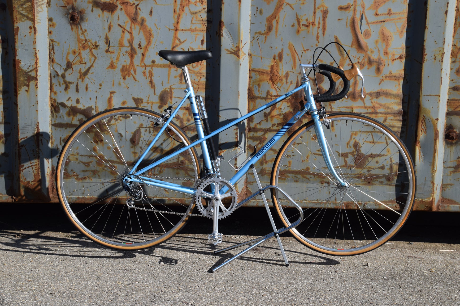 mountainbike shop ancona Hercules Ancona 53 cm – Real Steel Bikes