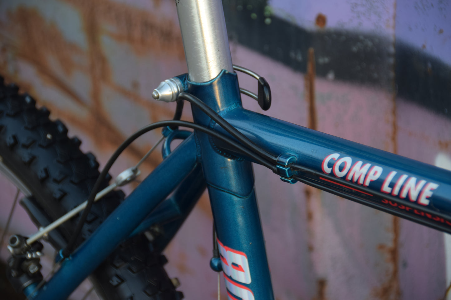 Wheeler 8080 Comp Line Suspension