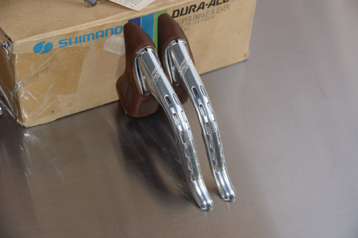 Shimano Dura-Ace EX BR-7200 BL-7200 Brake Set NOS NIB
