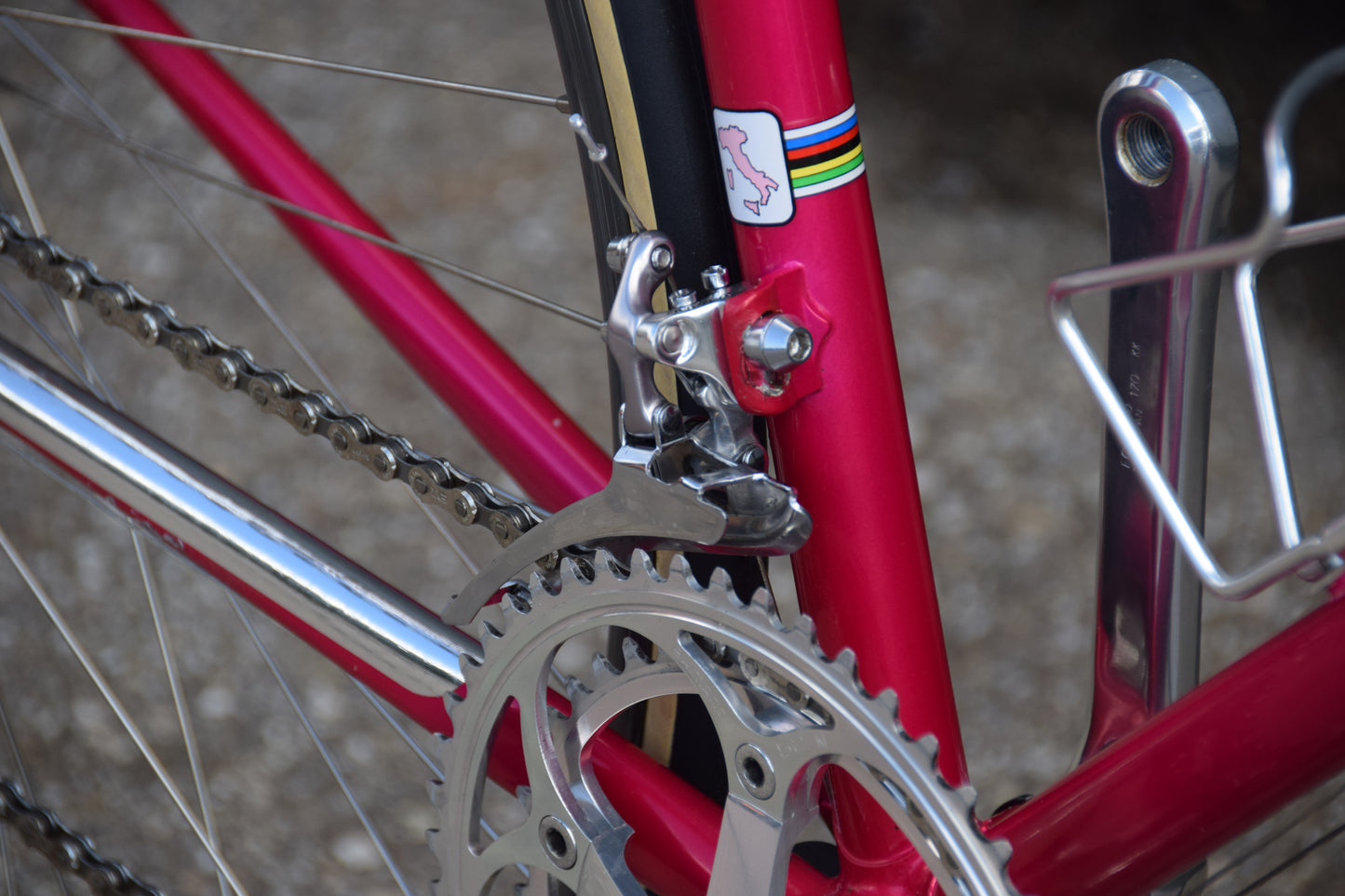 Eddy Merckx Corsa Extra 54 cm