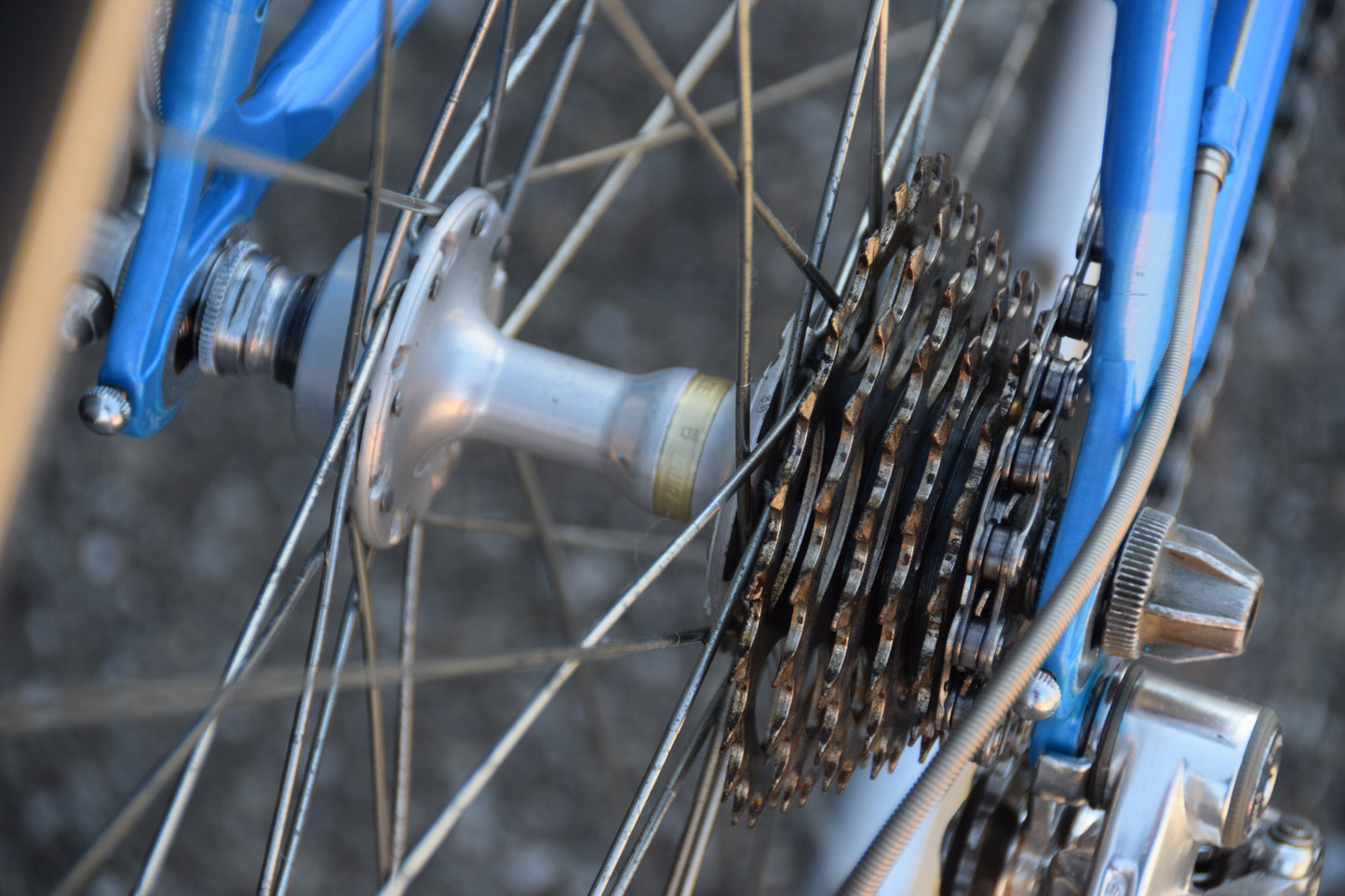 Koga Miyata Proracer 55cm