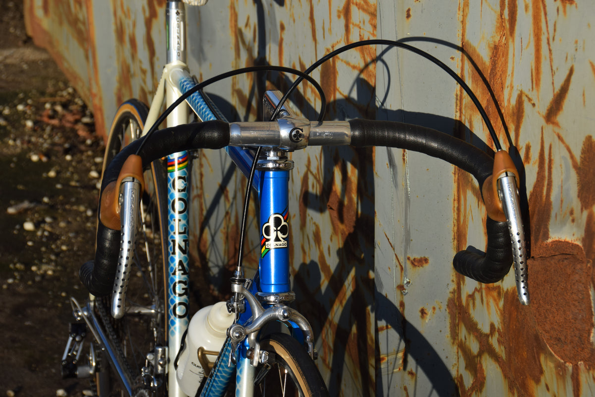 Colnago Nuovo Mexico 54cm Campagnolo Super Record Panto