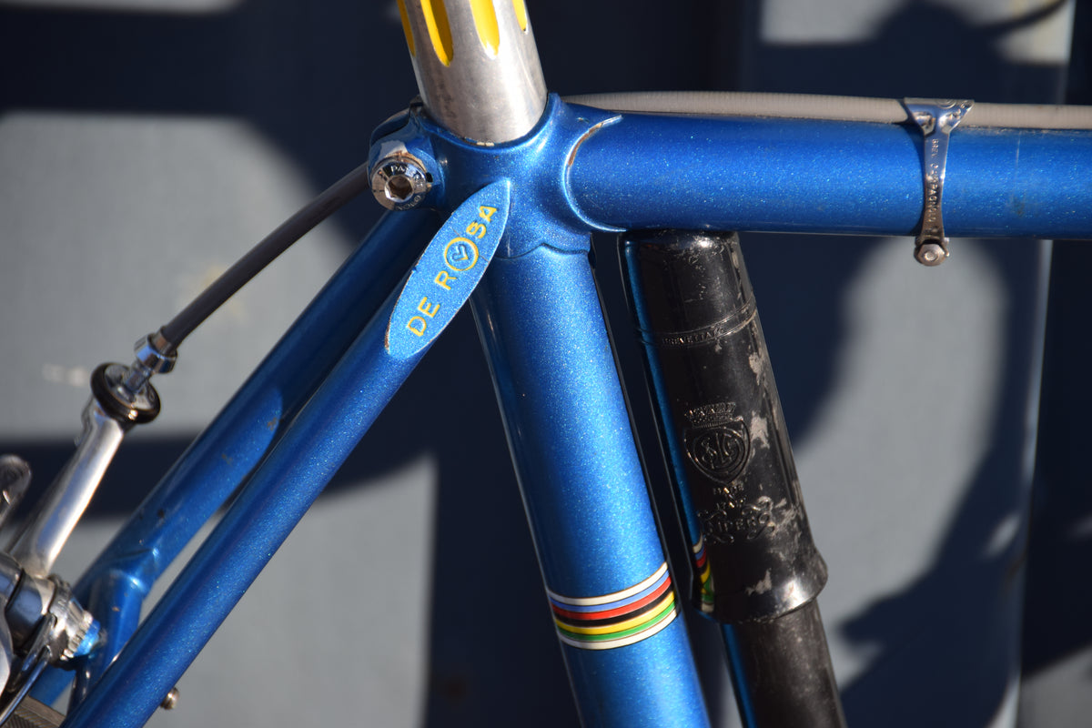 De Rosa Strada 1978 53cm Campagnolo Nuovo Record Panto