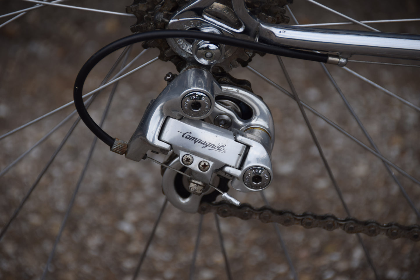 Colnago Super Athena Arlecchino 54 cm