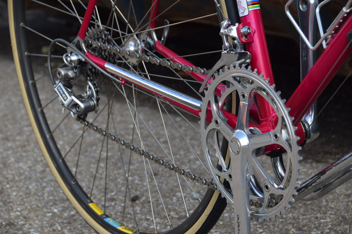 Eddy Merckx Corsa Extra 54 cm