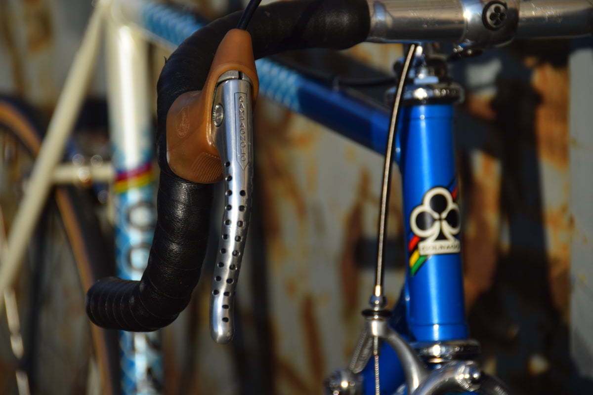 Colnago Nuovo Mexico 54cm Campagnolo Super Record Panto
