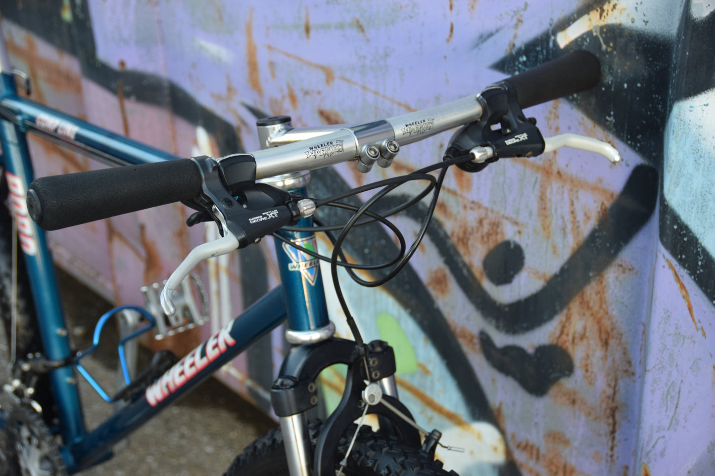 Wheeler 8080 Comp Line Suspension
