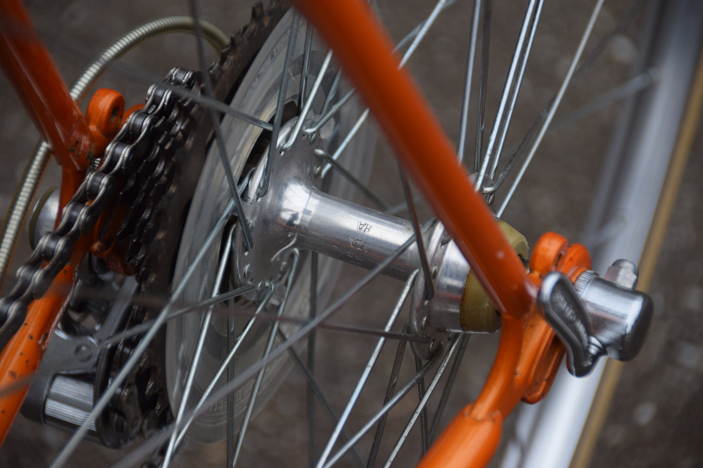 Shogun Hi-Ten 500 55 cm