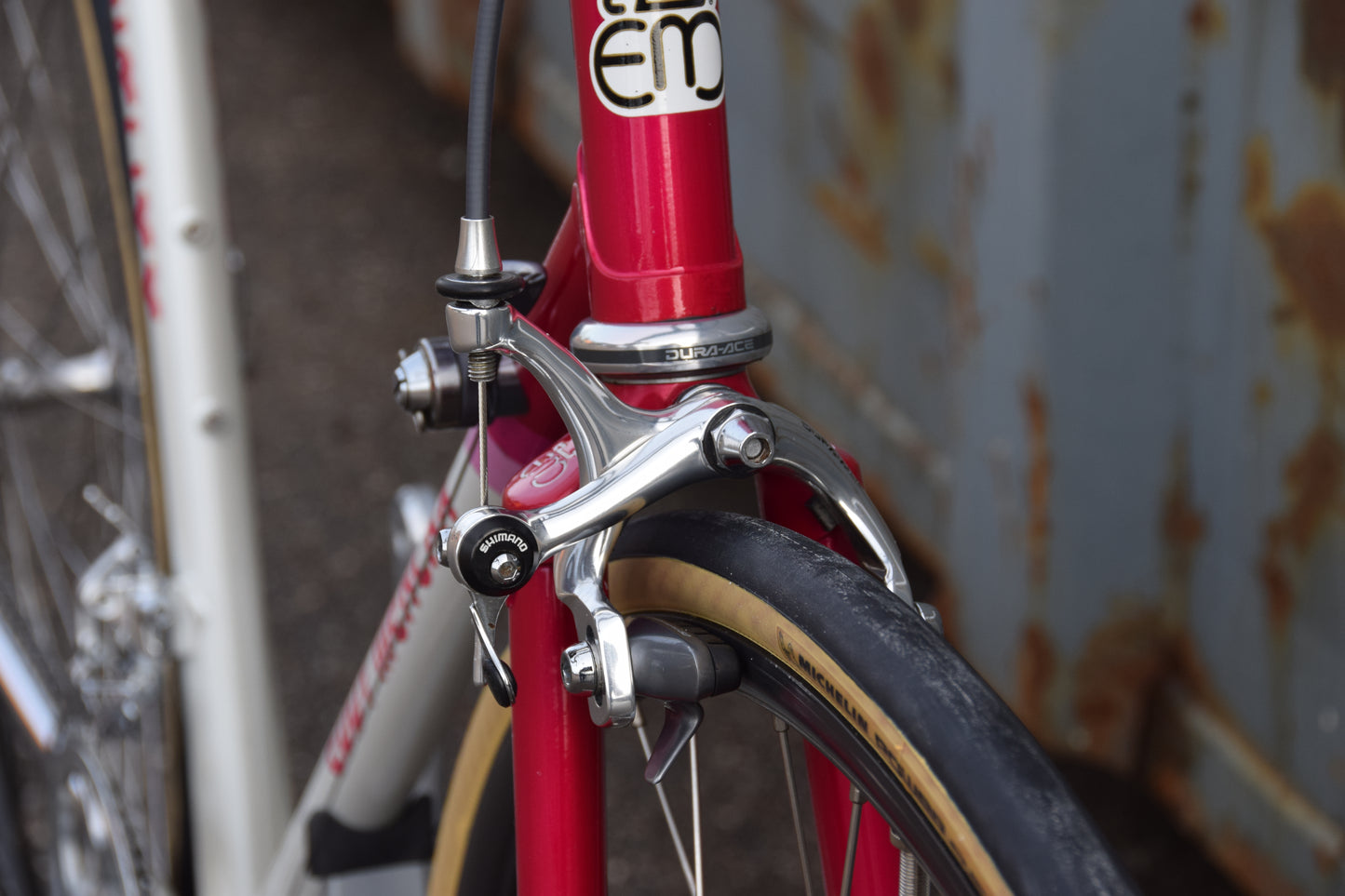 Eddy Merckx Corsa Extra 56 cm