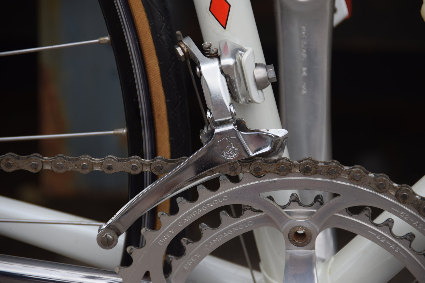 Colnago Super Athena Arlecchino 54 cm