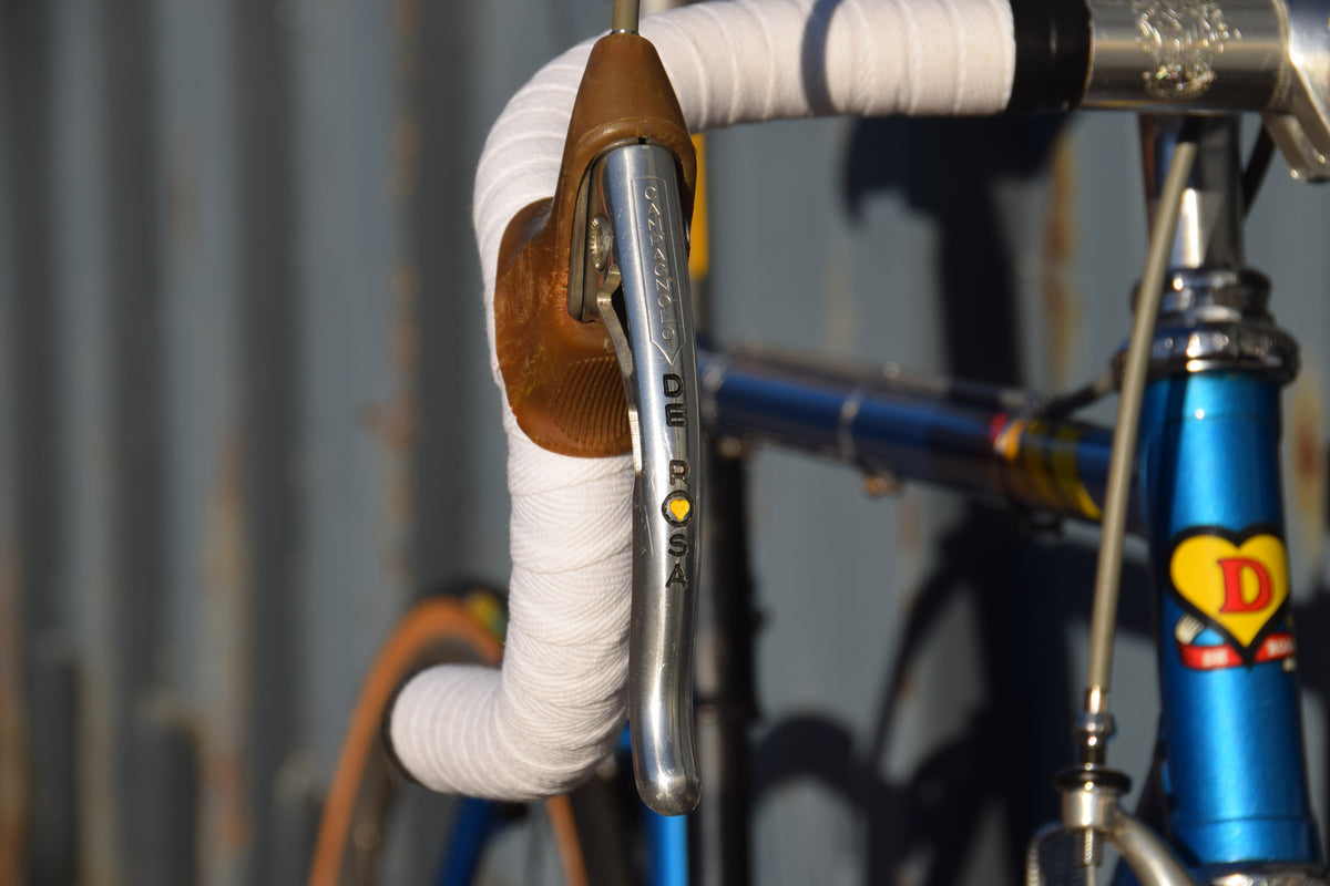 De Rosa Strada 1978 53cm Campagnolo Nuovo Record Panto