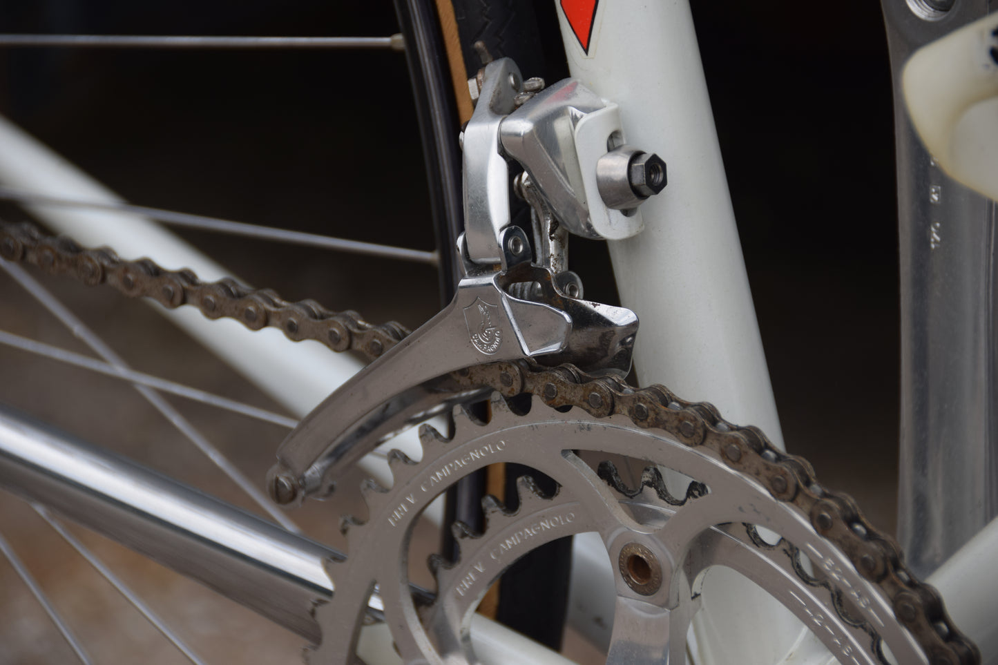 Colnago Super Athena Arlecchino 54 cm