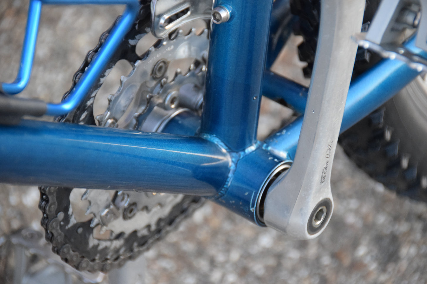 Wheeler 8080 Comp Line Suspension