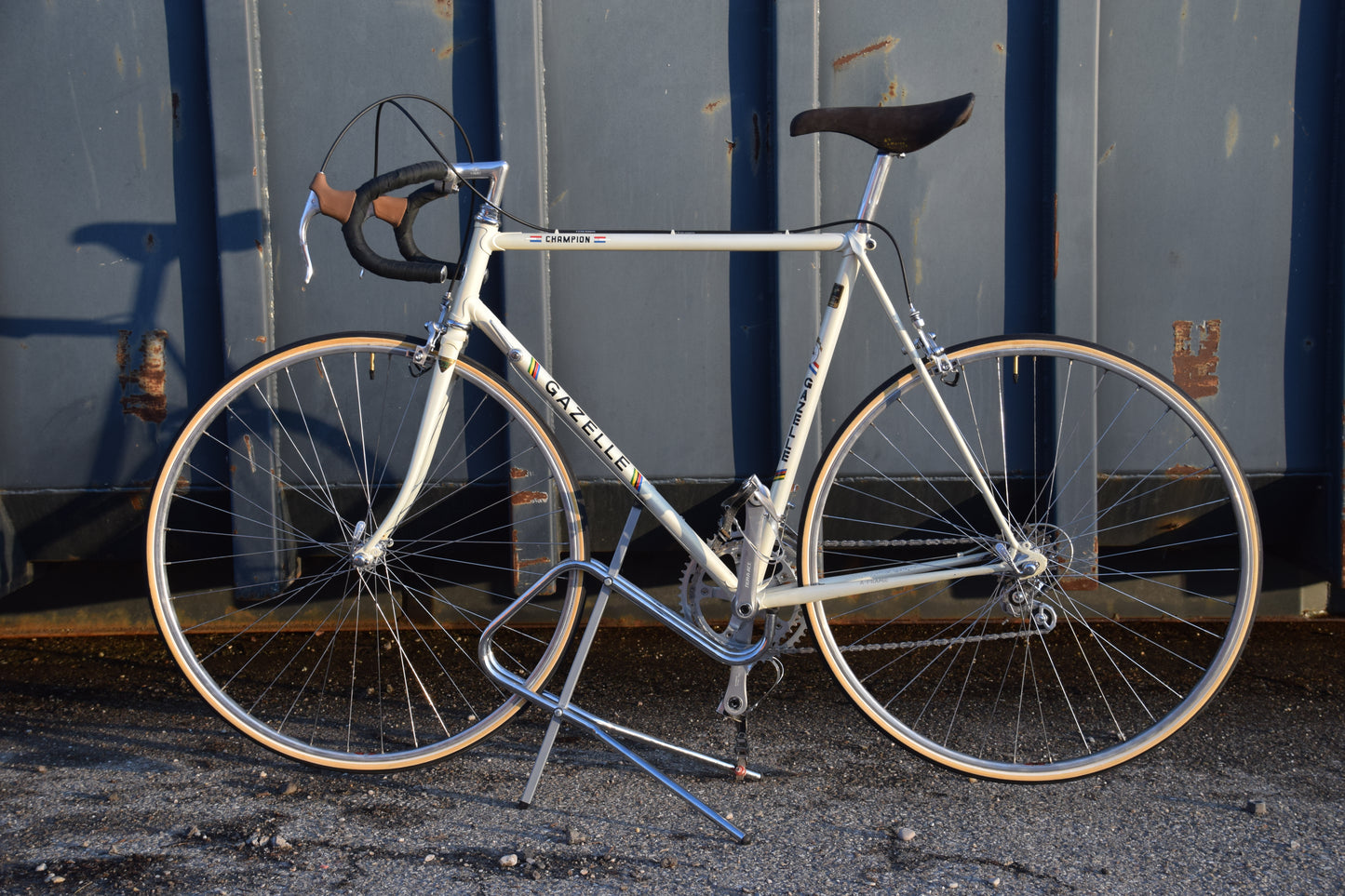 Gazelle Champion A-Frame 56 cm