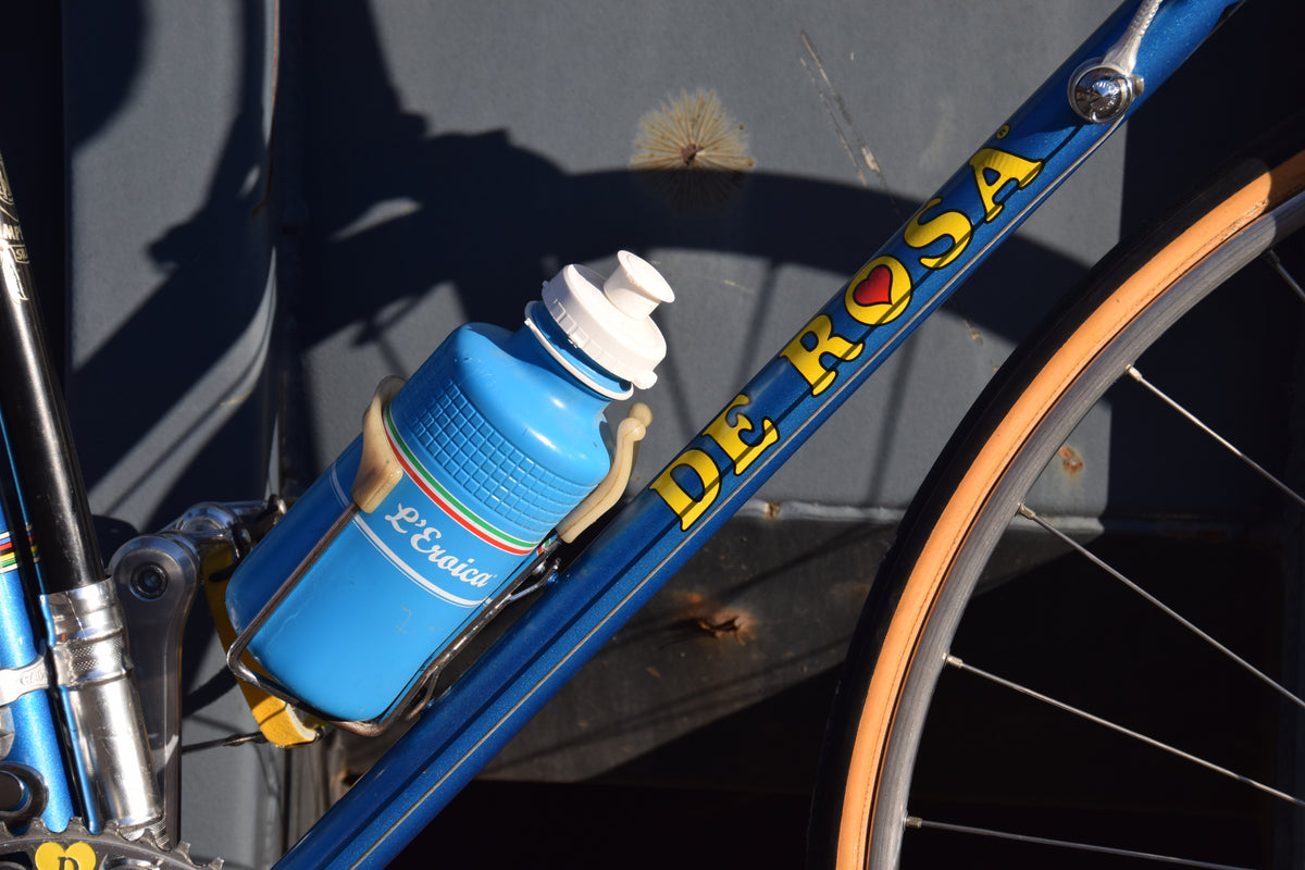 De Rosa Strada 1978 53cm Campagnolo Nuovo Record Panto
