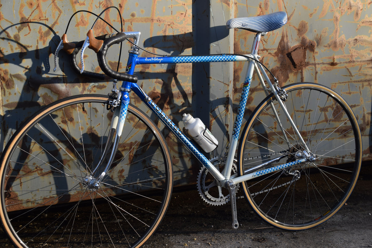 Colnago Nuovo Mexico 54cm Campagnolo Super Record Panto