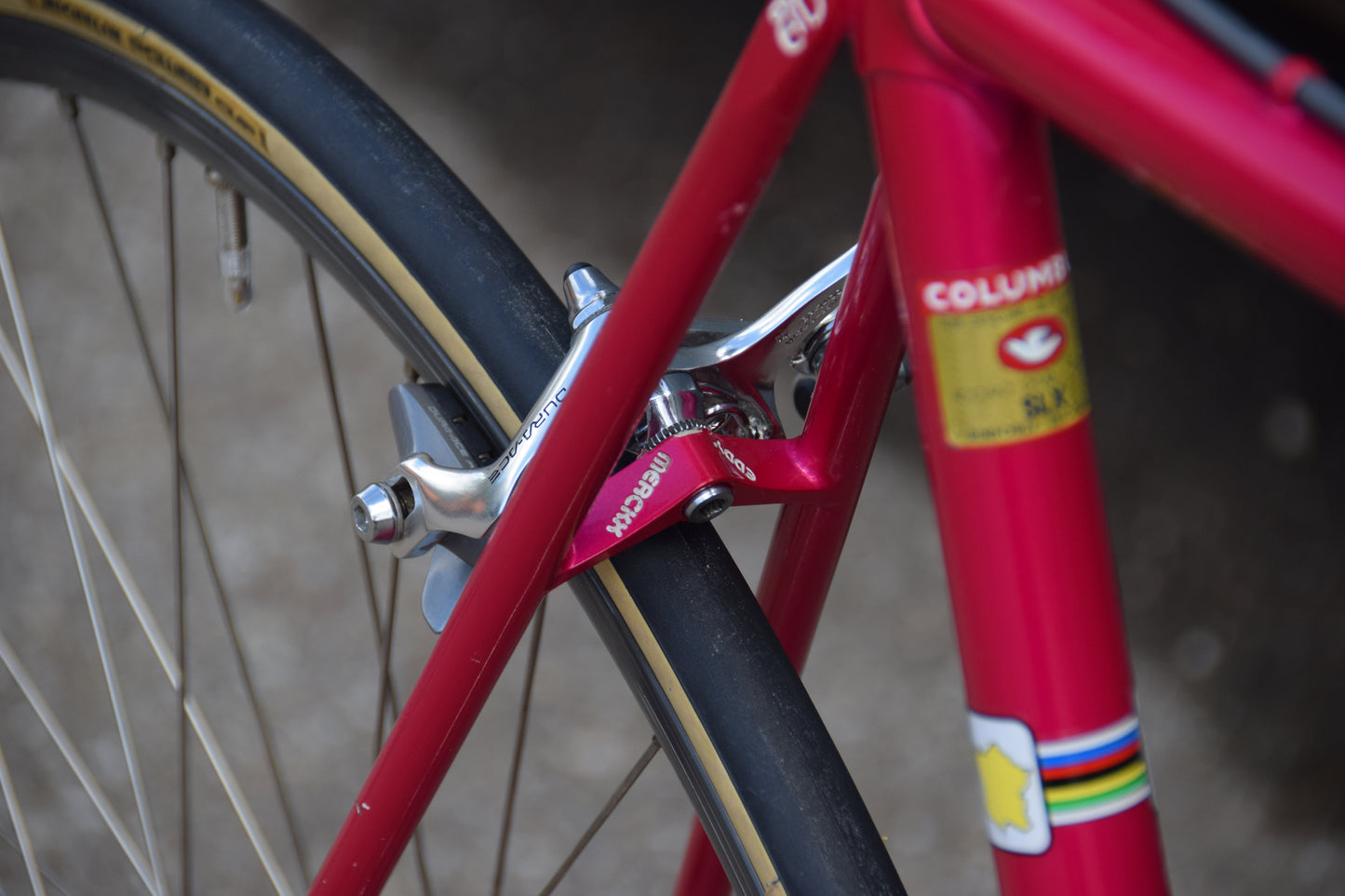 Eddy Merckx Corsa Extra 54 cm