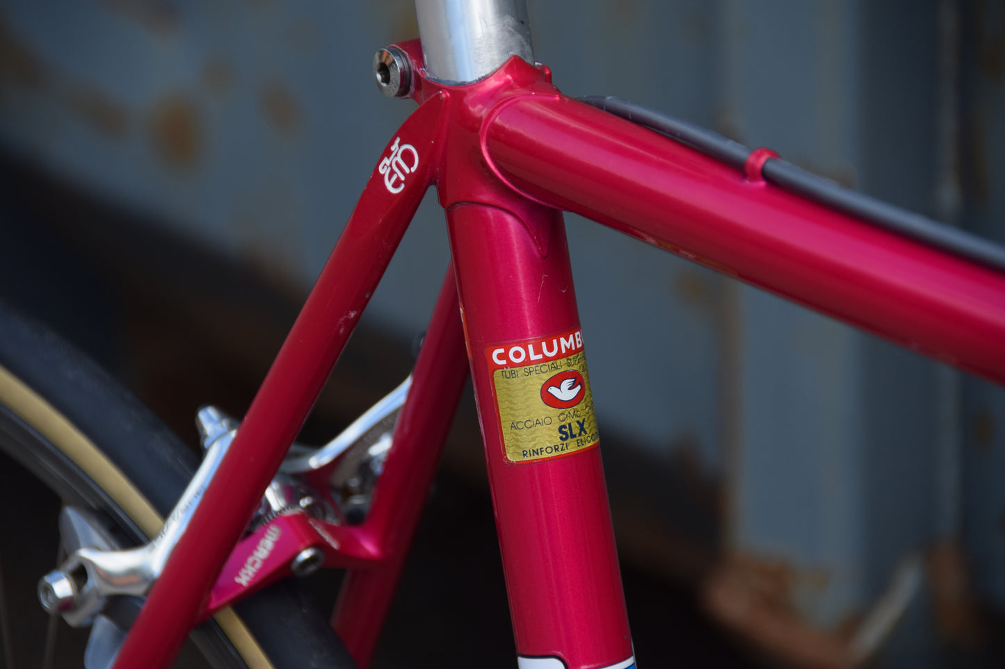 Eddy Merckx Corsa Extra 54 cm