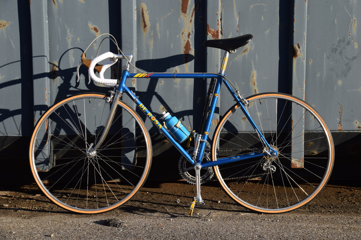 De Rosa Strada 1978 53cm Campagnolo Nuovo Record Panto