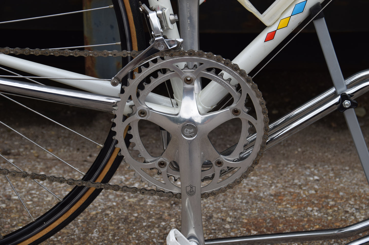 Colnago Super Athena Arlecchino 54 cm