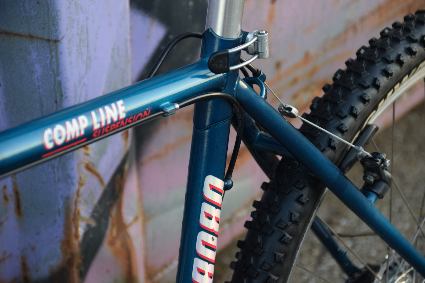 Wheeler 8080 Comp Line Suspension