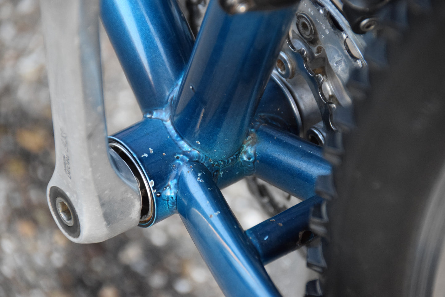 Wheeler 8080 Comp Line Suspension