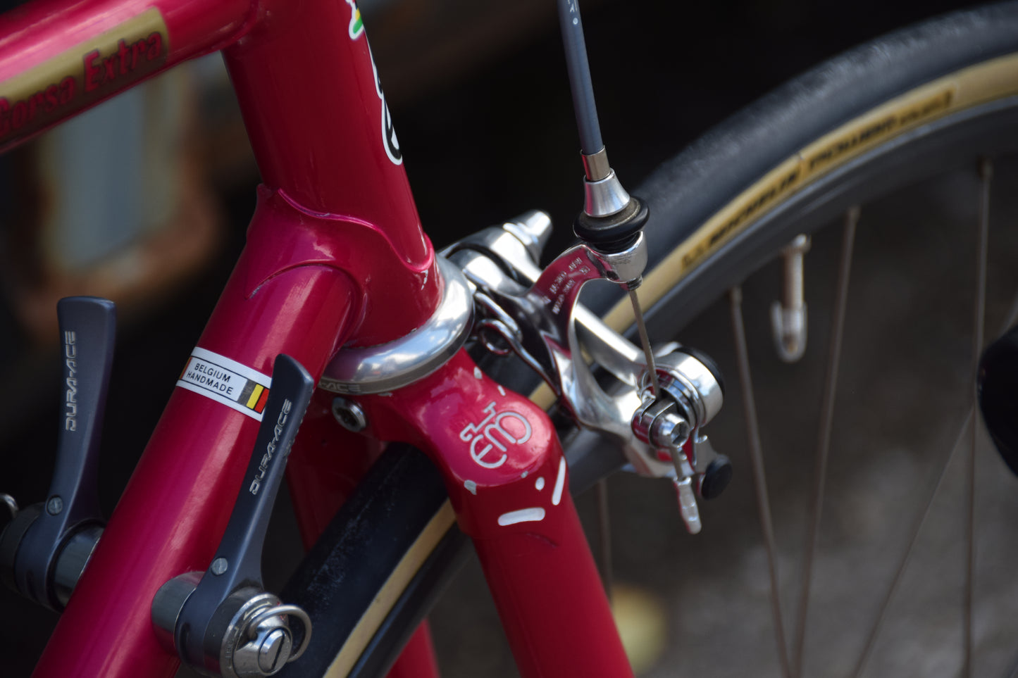 Eddy Merckx Corsa Extra 54 cm