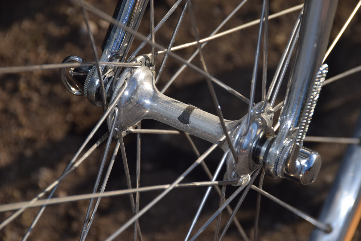 De Rosa Strada 1978 53cm Campagnolo Nuovo Record Panto