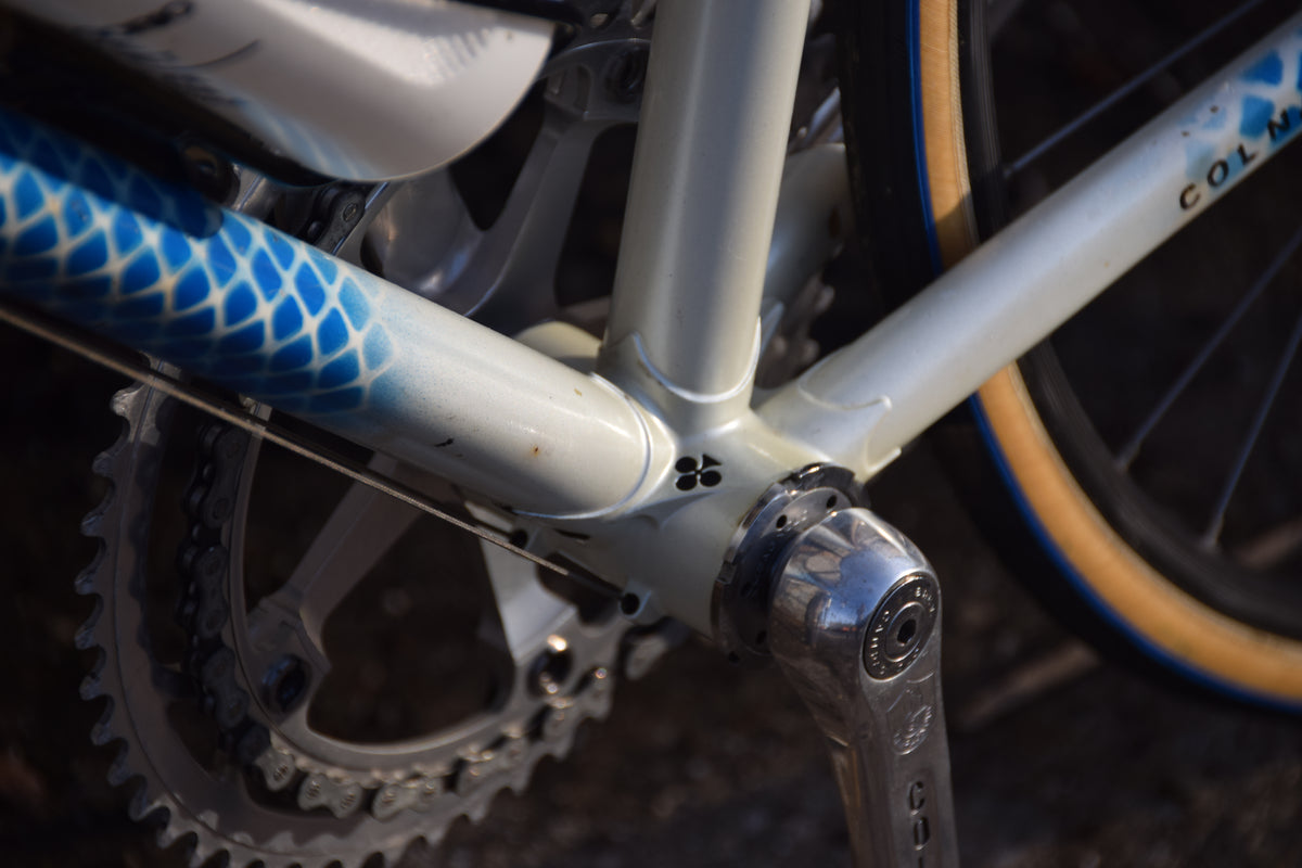 Colnago Nuovo Mexico 54cm Campagnolo Super Record Panto