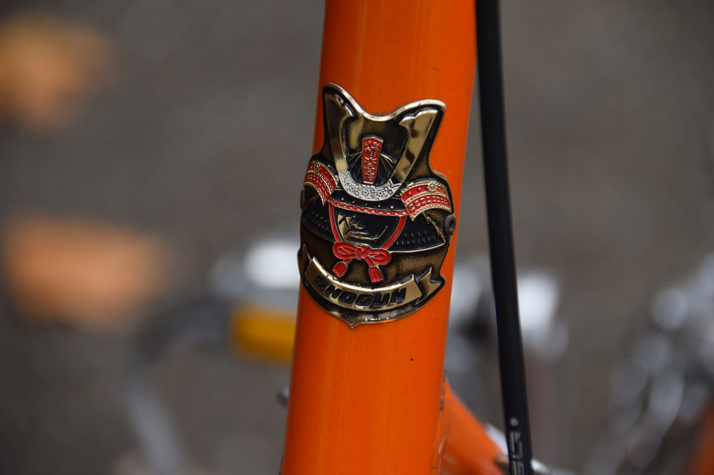 Shogun Hi-Ten 500 55 cm