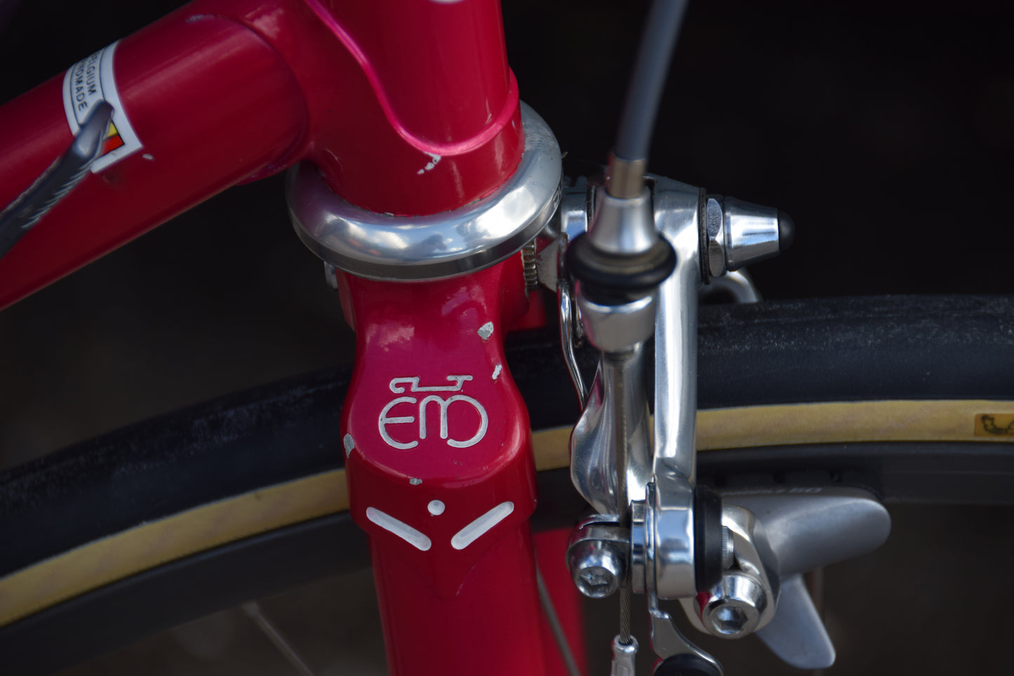 Eddy Merckx Corsa Extra 54 cm