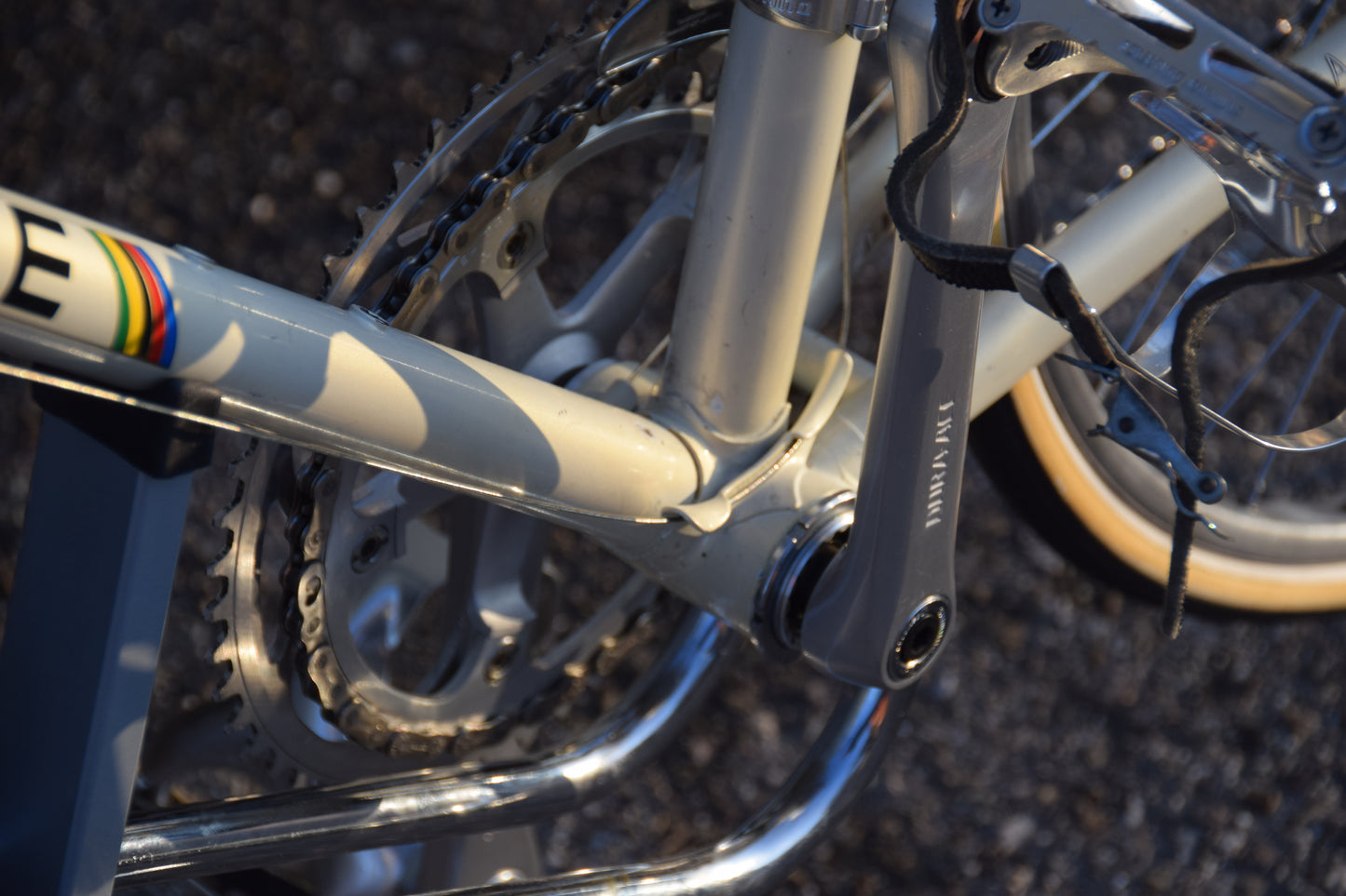 Gazelle Champion A-Frame 56 cm