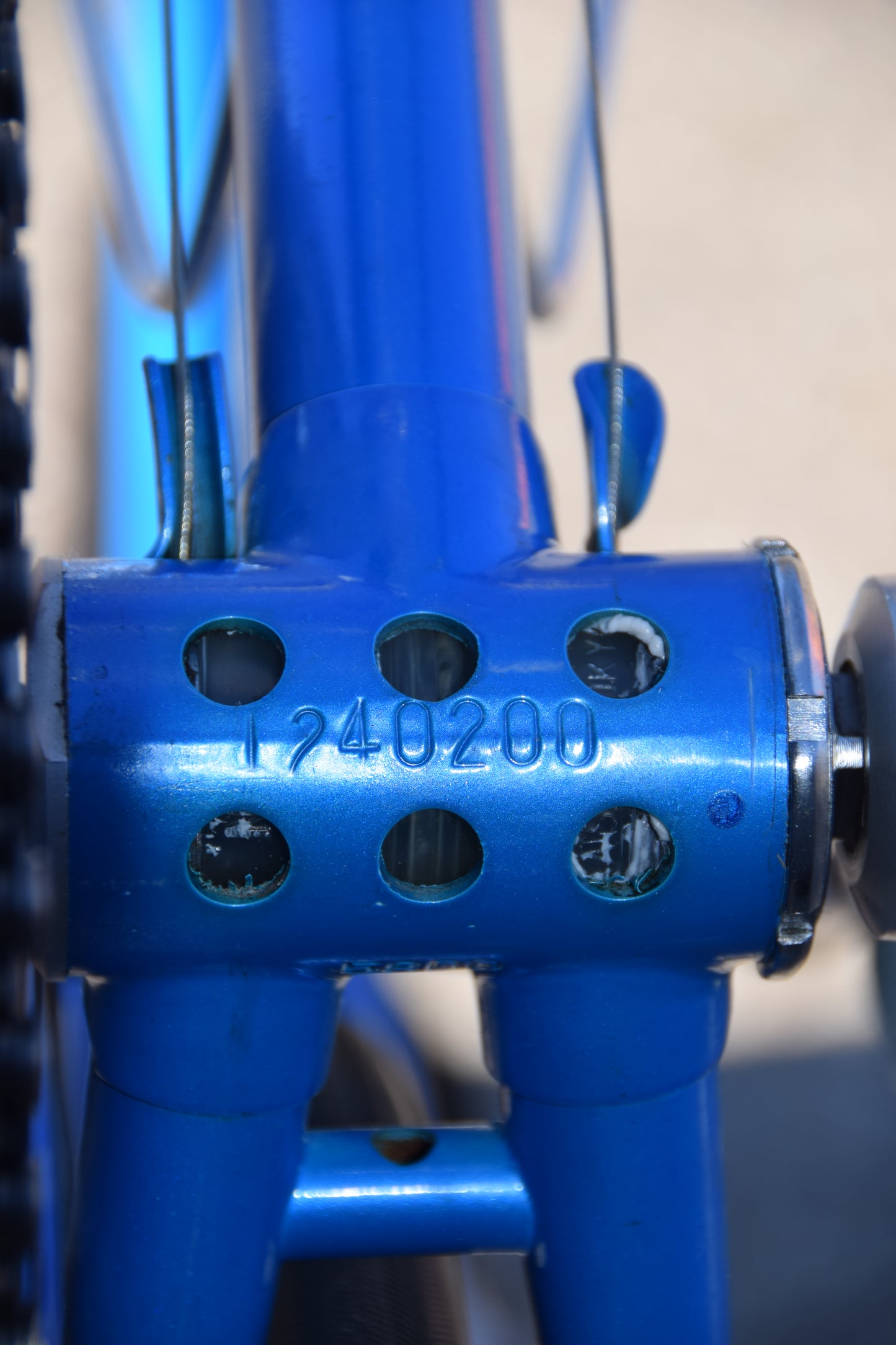 Koga Miyata Proracer 55cm