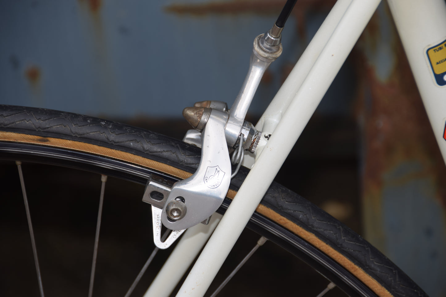Colnago Super Athena Arlecchino 54 cm